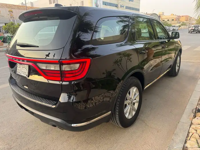 دودج دوارنجو 2021 6