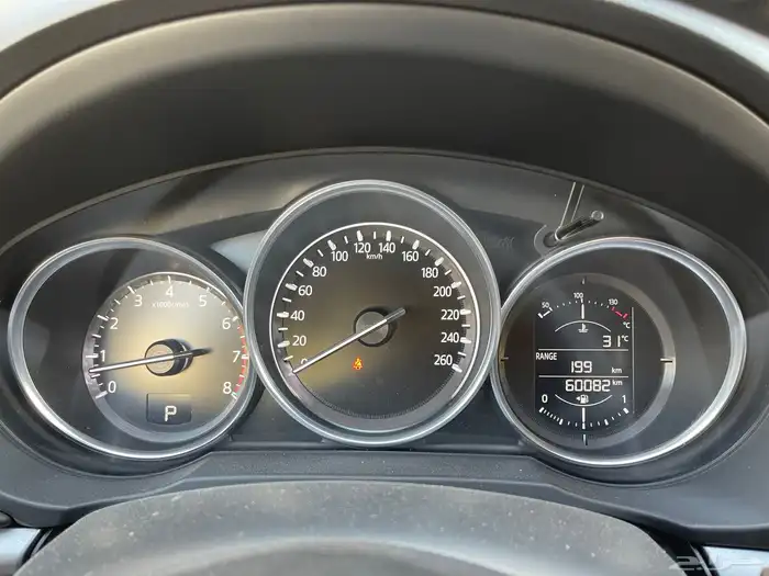 مازدا-2023-CX5-استاندر- بنزين- بحالة الوكالة 46