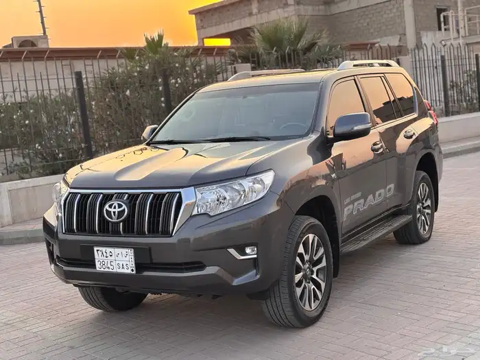 تويوتا برادوTXL 2022فل كامل عداد 64 الف 54