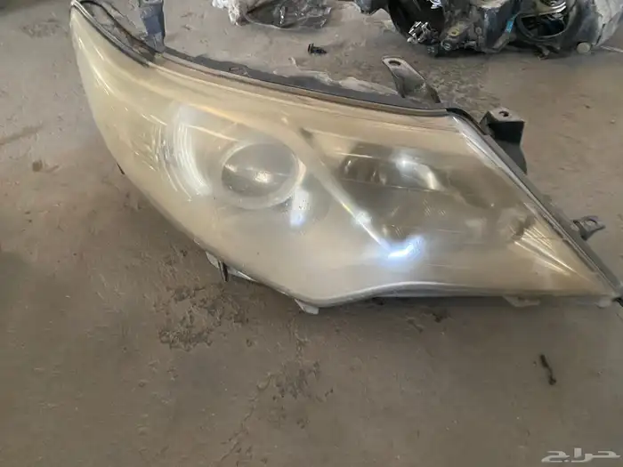 شمعات الوكالة كامري مستعملة 2012 0