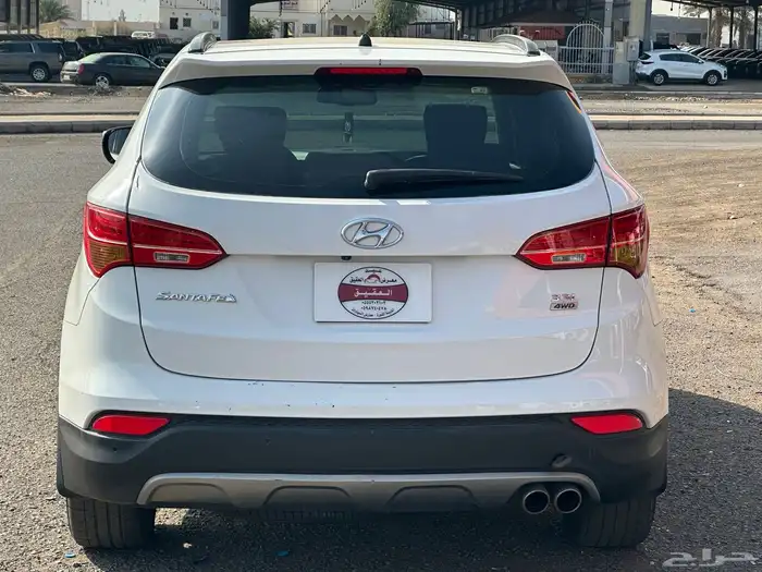 هيونداي سنتافي 2013 فل تم البيع 6