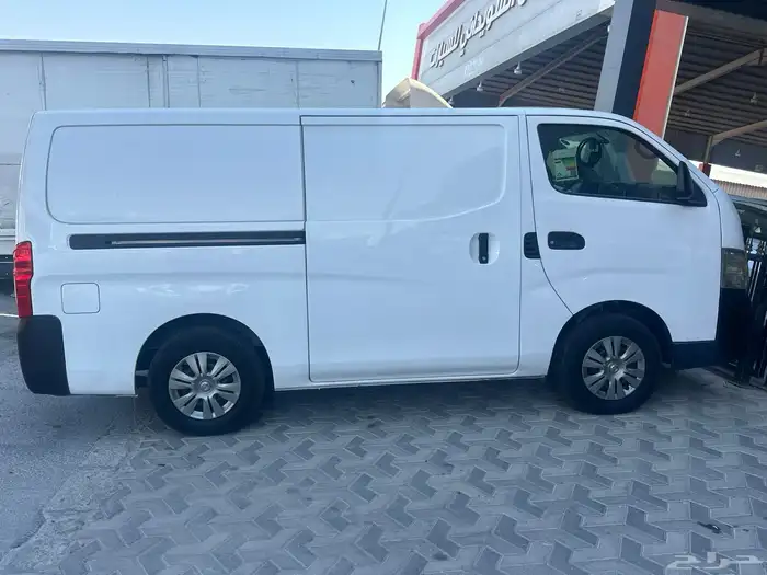 باص نيسان بضاعه أورفان ديزل 2021 سعودي بترومين 0