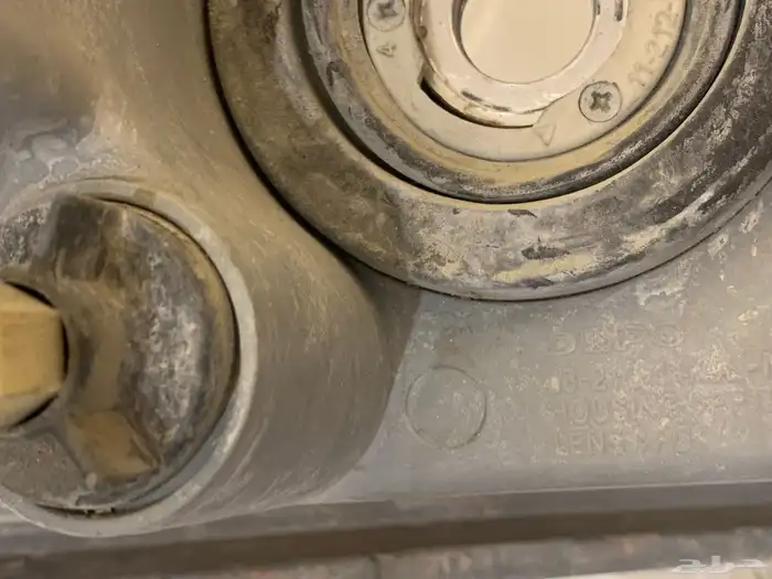 صدام و اصطبات كامري2007 4