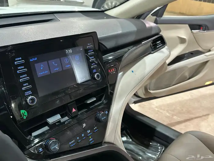 تويوتا كامري GLE موديل 2023 سعودي 23