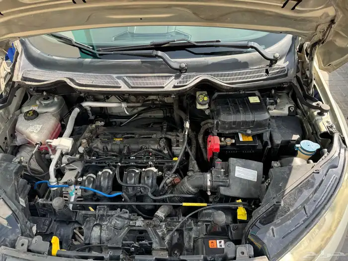 فورد إيكو اسبورت 2015 مالك اول 5