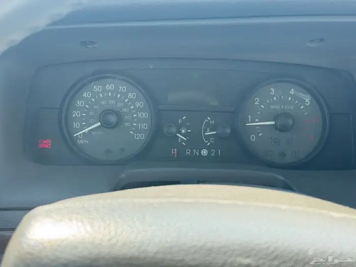 فورد ماركيز 19