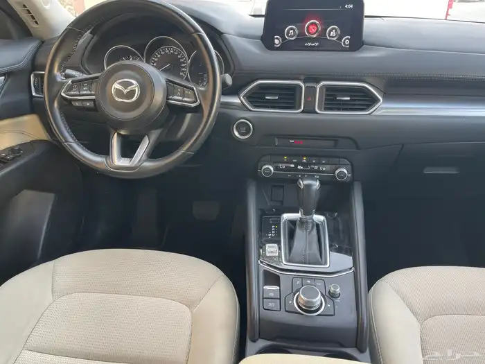 مازدا-2023-CX5-استاندر- بنزين- بحالة الوكالة 40