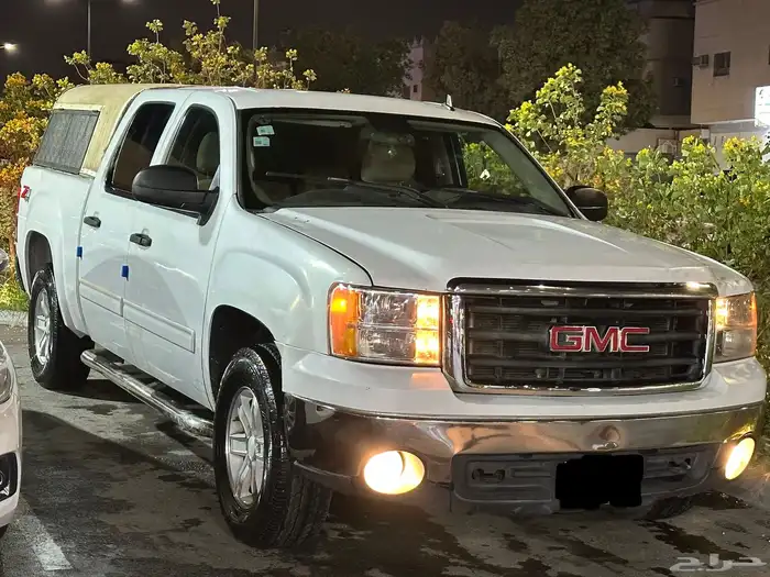 للبيع جمس سييرا 2008 السعر 20 الف 3