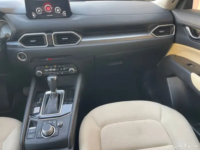 مازدا-2023-CX5-استاندر- بنزين- بحالة الوكالة 21