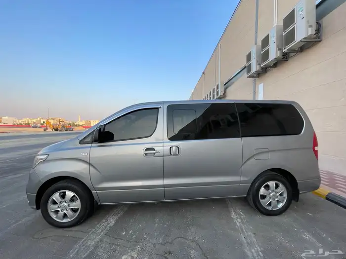 هونداي H1 ديزل 12 راكب 5