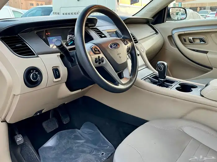 فورد تورس 2016 ( نص فل ) 9