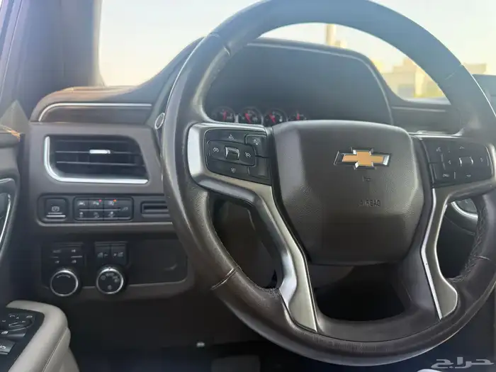 شفروليه_تاهو_2021_عداد قليل 88