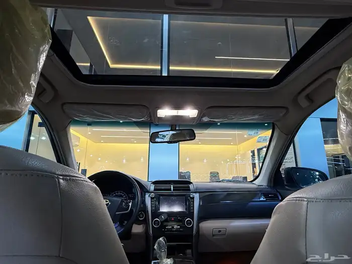 تويوتا - اوريون - 2015 - فل كامل قراندي ( بحالة ممتازة ) 12