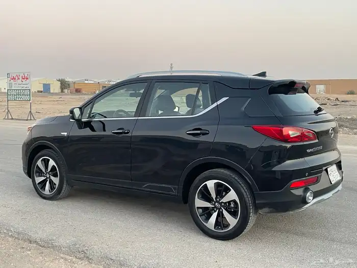 جاك gs3 بدي وكاله 3