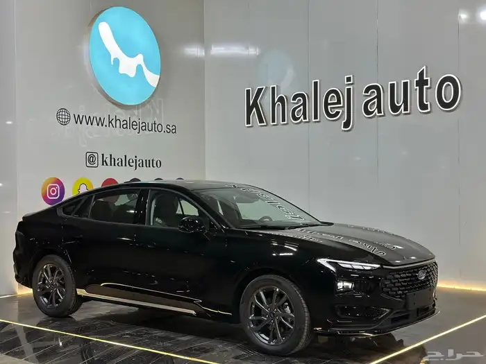 فورد تورس تيتانيوم م2026 0