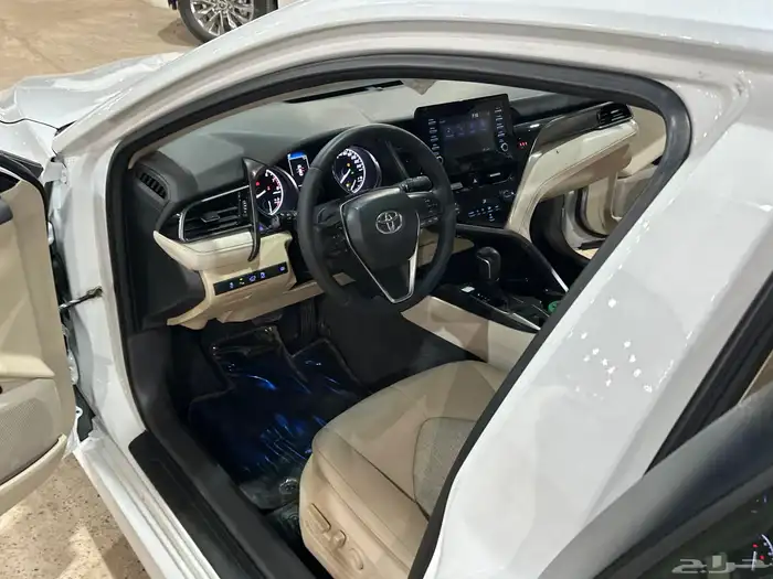 تويوتا كامري GLE موديل 2023 سعودي 16