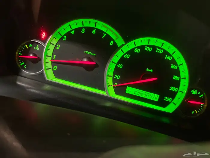 شيفورليه كابتفيا4 سلندر2008 ممشا 238الف 0