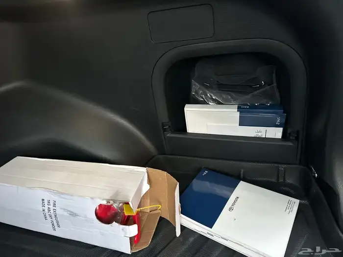 راف فور استاندرهايبرد 4 4 2024 بودي ومالك ممشى 10 الف كيلو 12