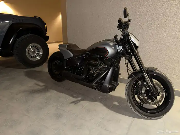 2020 Harley Davidson FXDR 114 هارلي ديفيدسون 0