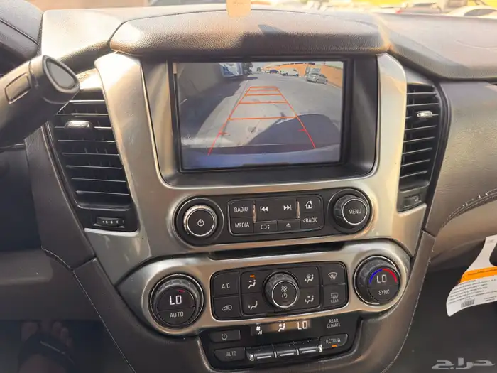 شيفورليه سويربان 2017 18