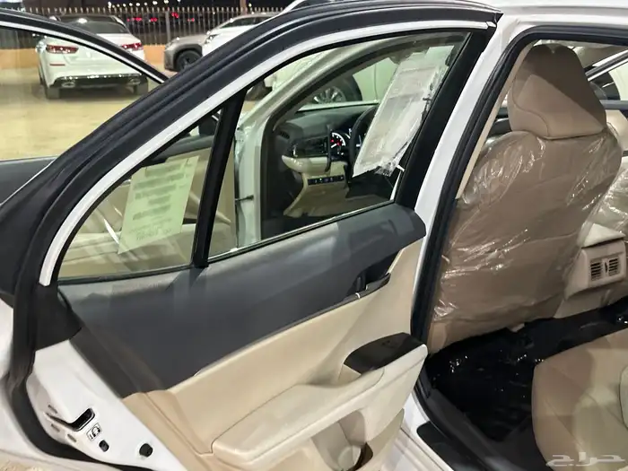 تويوتا كامري GLE موديل 2023 سعودي 12