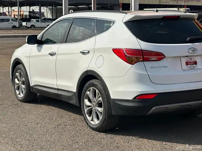 هيونداي سنتافي 2013 فل تم البيع 10