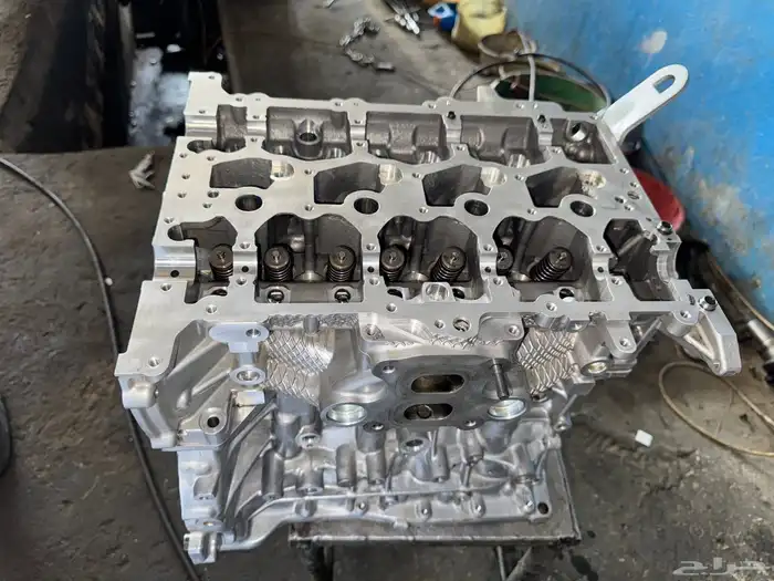 تجديد وتوضيب مكاين شانجان ضمان 12 شهر 1