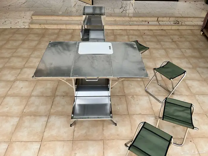 مطبخ رحلات خارجي 6