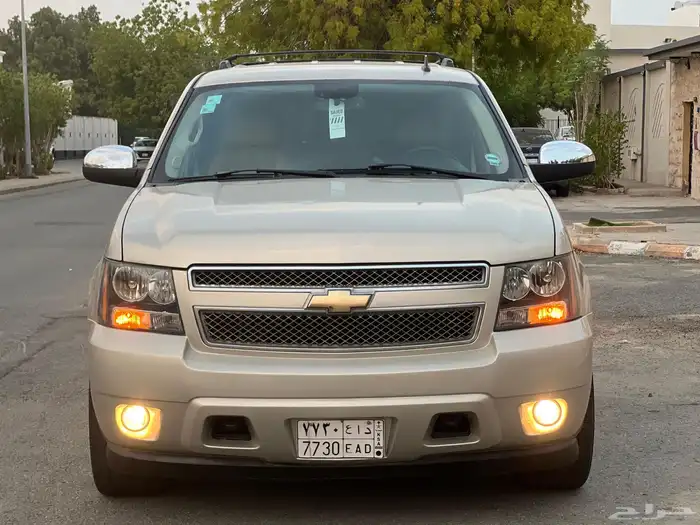 جمس تاهو 2007 دبل نظيف 5