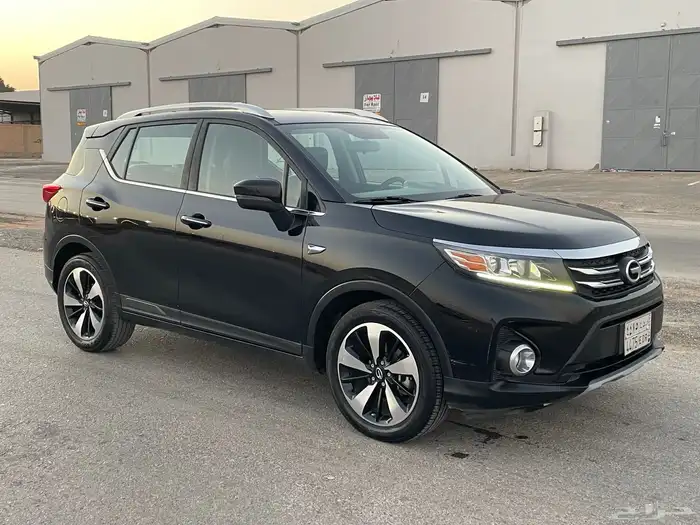 جاك gs3 بدي وكاله 7