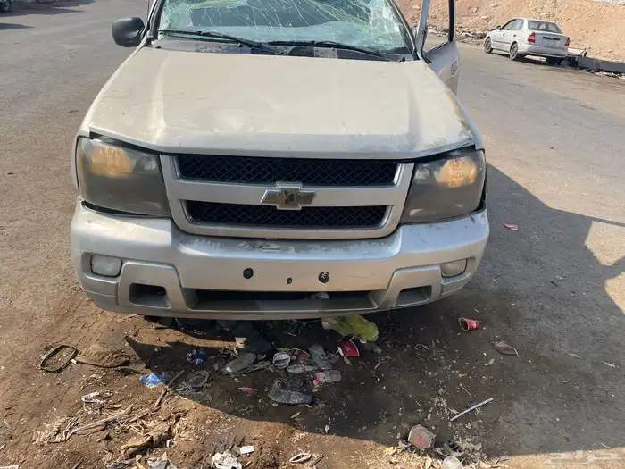 مكينة وقير شفروليه بليزر 2006-2007 30