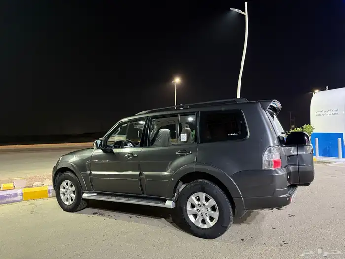 باجيرو 2015 وكالة دبل 2