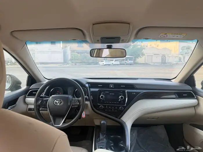 تويوتا _ كامري موديل 2019 LE تم البيع 9