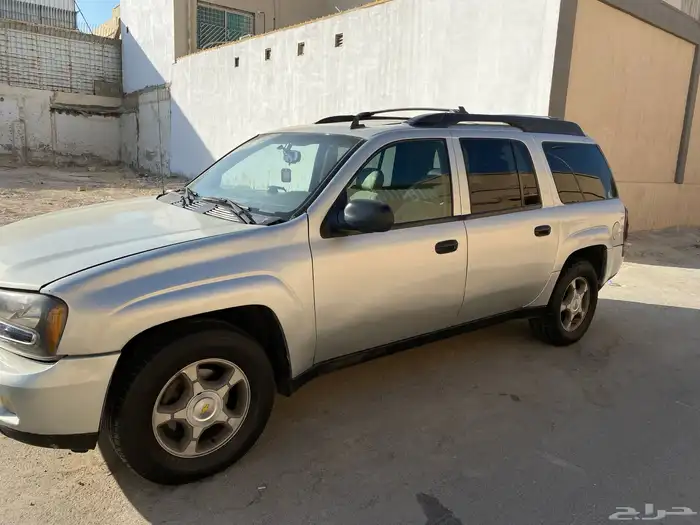 تريلبليزر 2006 trailblazer 7