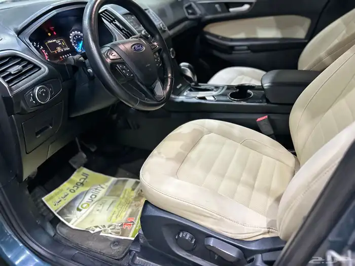 فورد ايدج 11