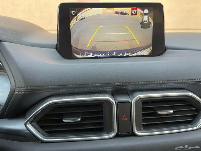 مازدا-2023-CX5-استاندر- بنزين- بحالة الوكالة 42