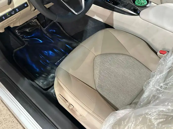 تويوتا كامري GLE موديل 2023 سعودي 19