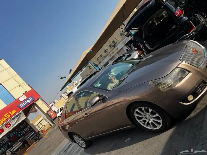 جيلي اي سي 8 EC8 مكينة ميتسوبيشي 2012 0