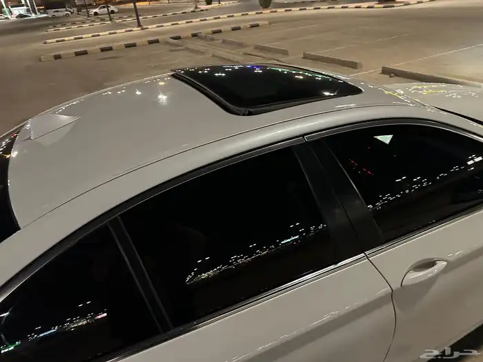 بي ام دبليو 528 أبيض  لؤلؤي 2014 نظيف جاهز للاستخدام 9