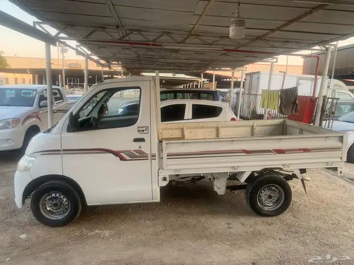 دباب ديهاتسو ( نظيف ) 1