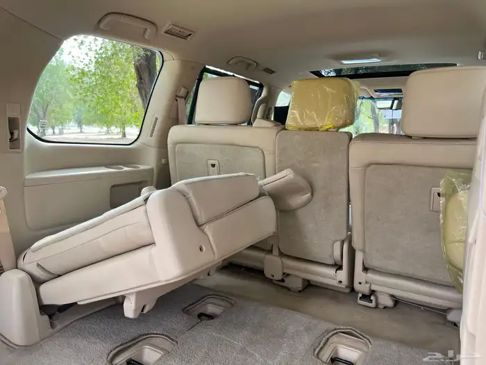 جيب لكزس 570 سوبر سبورت 2019 62