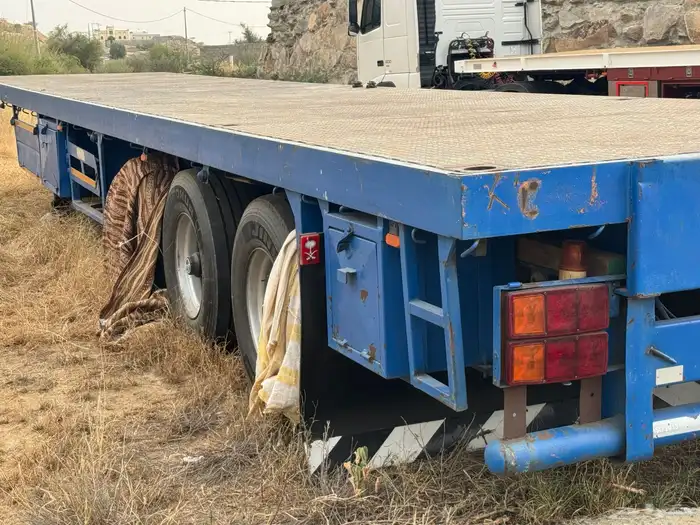 تيدر ثلاث محاور وطني 13.5 للبيع 0