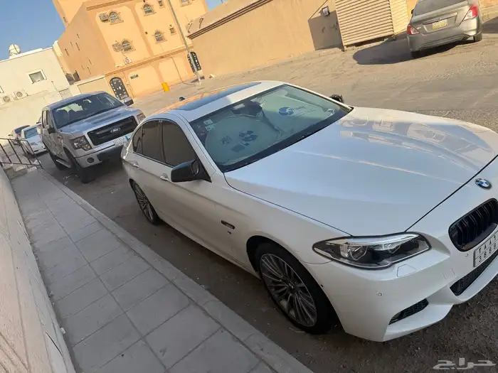 بي ام دبيلو 535i موديل 2011 5