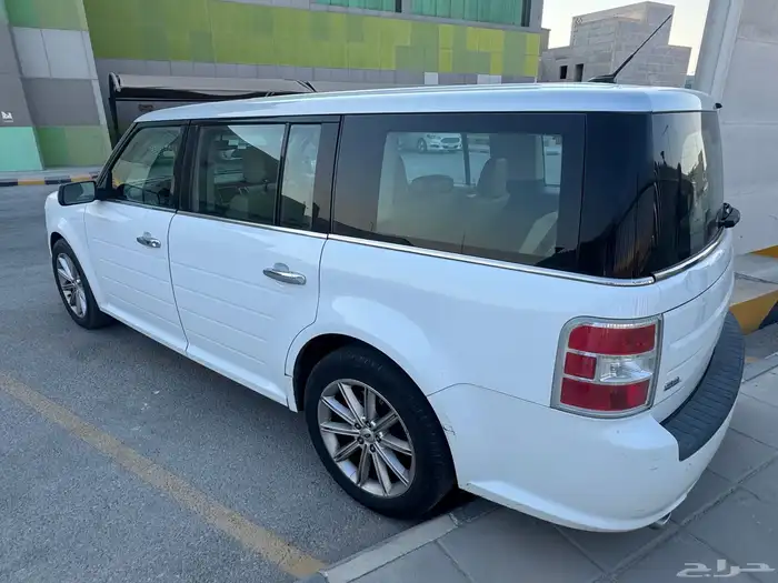 فورد فلكس موديل 2015 0