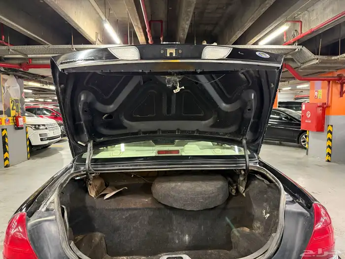 للبيع فورد كراون فكتوريا 2008 مدني جامعة ابهاء 12