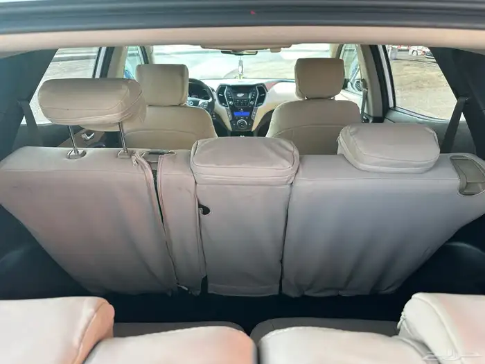 هيونداي سنتافي 2013 فل تم البيع 11