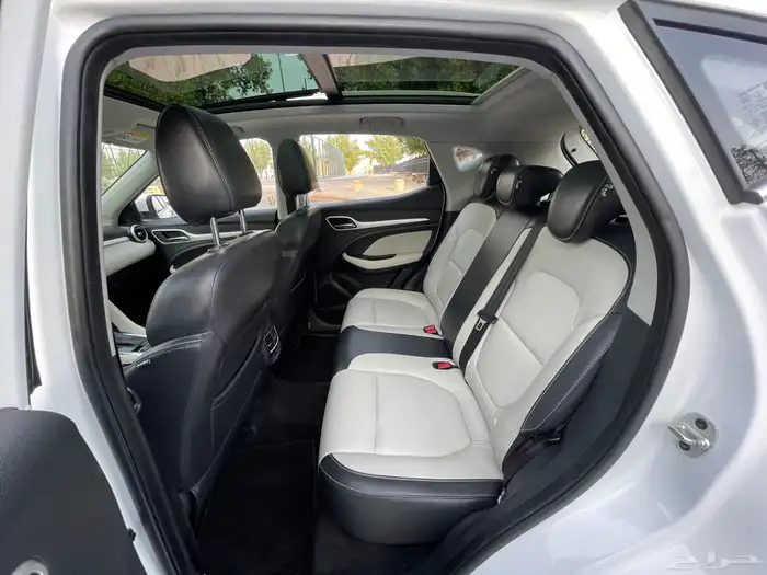 ام جي 2023 MG ZS فل سعودي 11