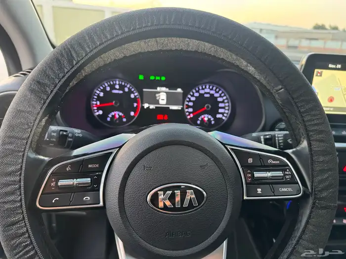 كيا سيراتو k3 فل كامل 16