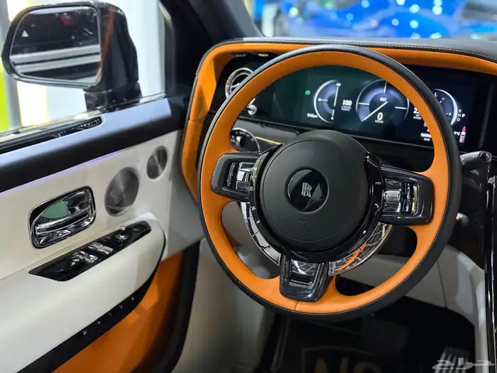 رولز رويس كولينان 2025 9