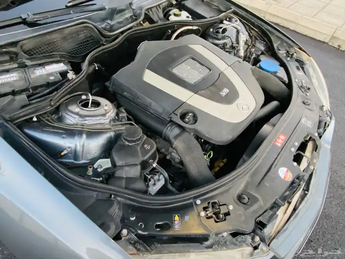 مرسيدس بانوراما S350 مخزنه بحاله الزيرو ماشاء الله 58